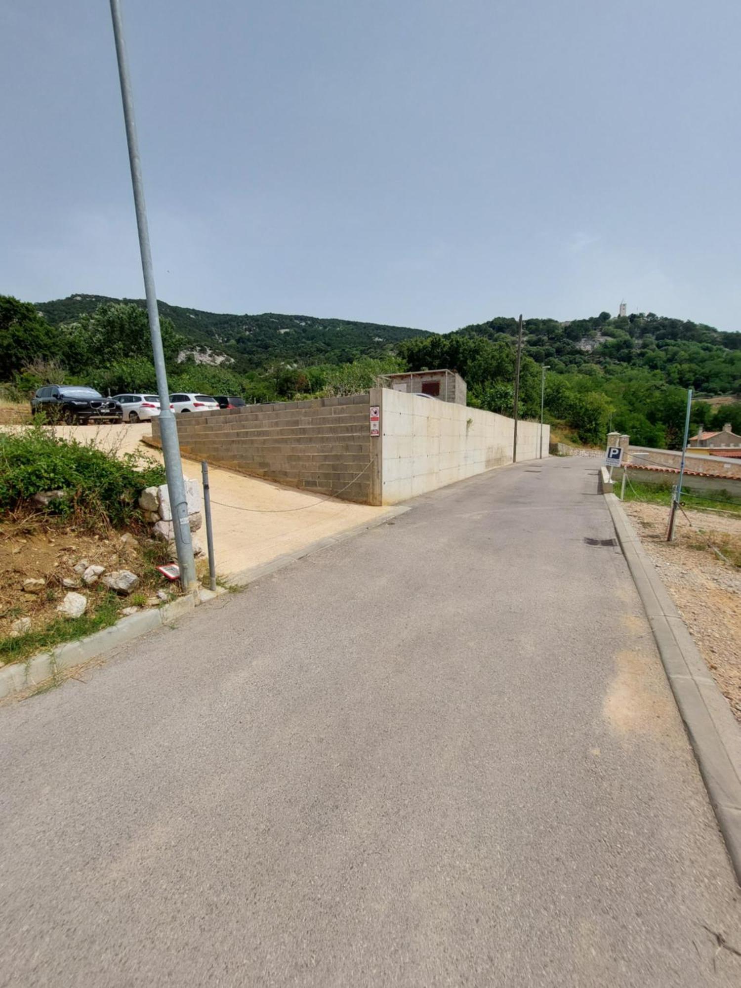 Ulica Dvori Narca 12 Apartment 4+2 Per. Baška Eksteriør billede
